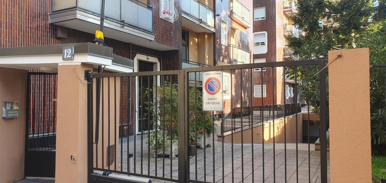 Easy Home Milano Kültér fotó